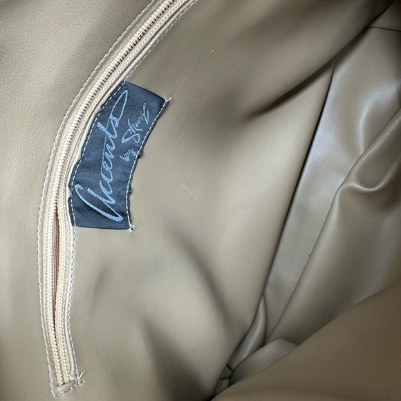 Accents by Sharif Patchwork Leather Handbag - Picture 8 of 10